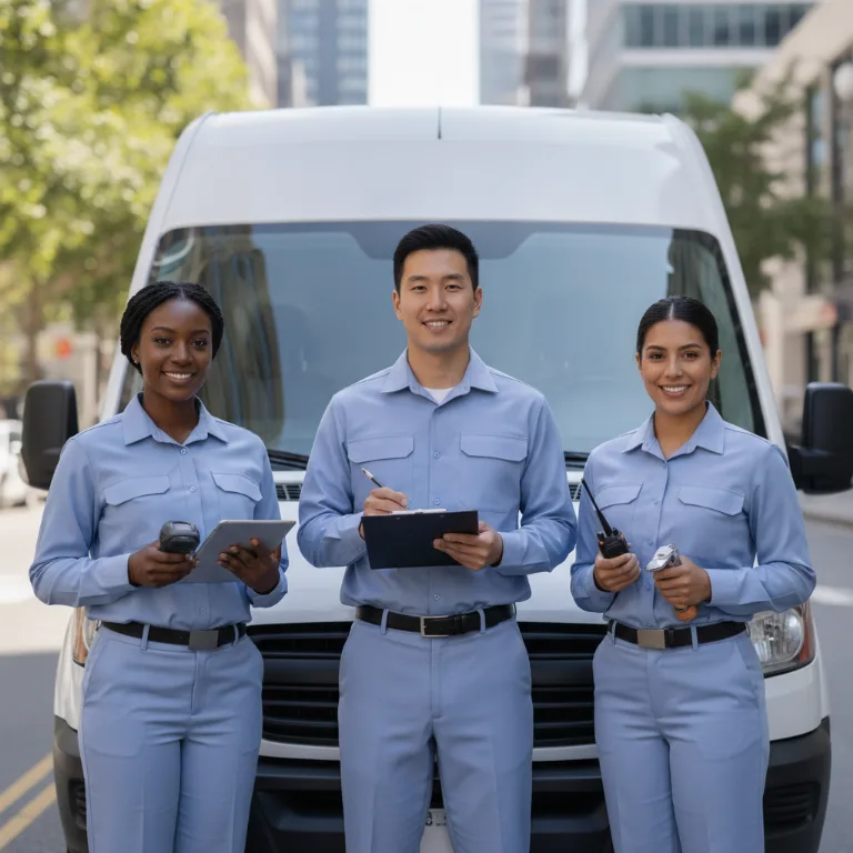 Customs Broker team in Oklahoma City